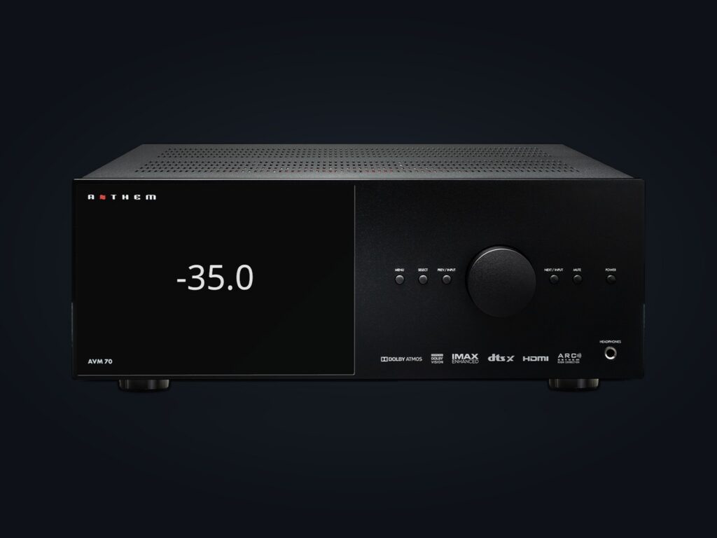 Anthem AVM 70 8K