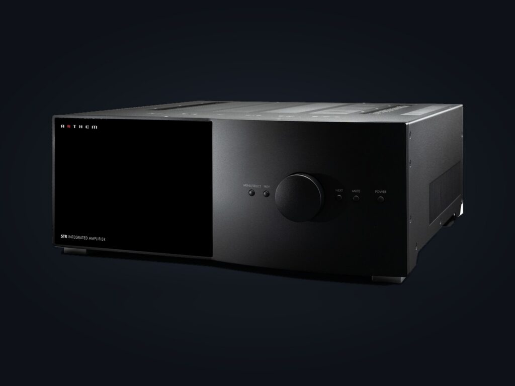 Anthem STR Integrated Amplifier