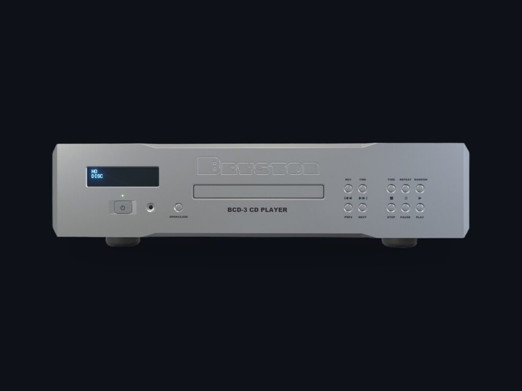 Bryston BCD-3 2.0