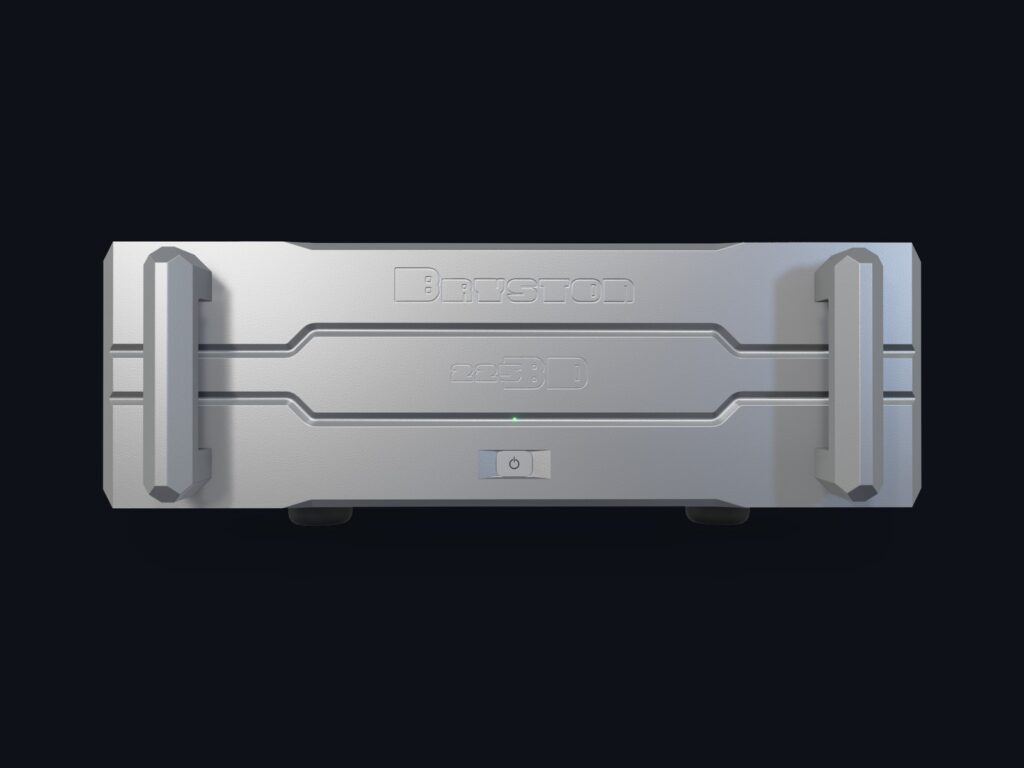 Bryston BD-225 2.0