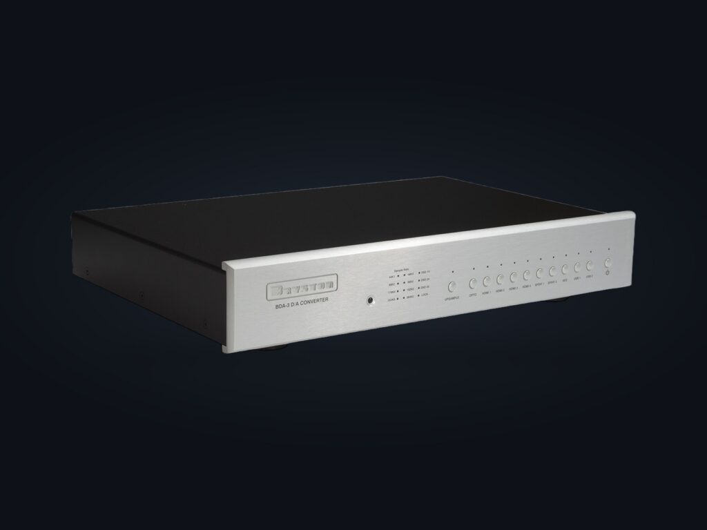 Bryston BDA-3
