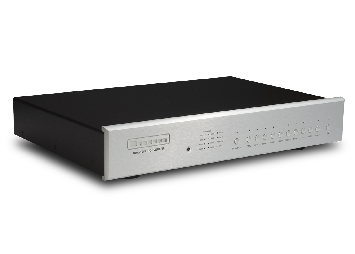 Bryston BDA-3