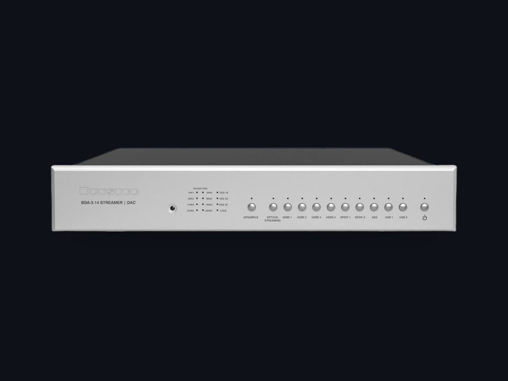 Bryston BDA-3.14
