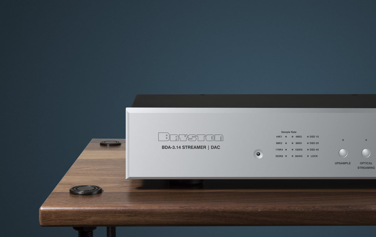 Bryston BDA-3.14
