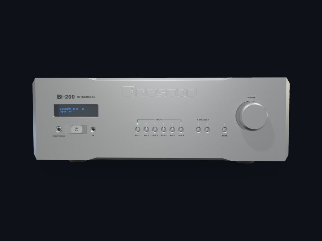 Bryston Bi-200