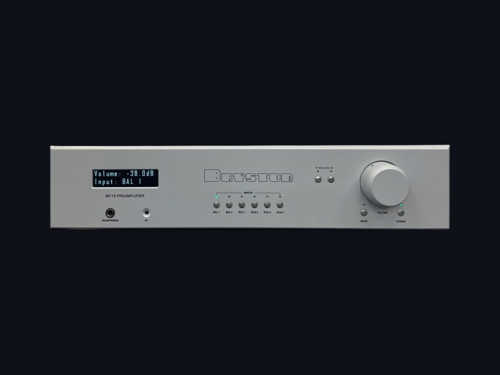 Bryston BP-19