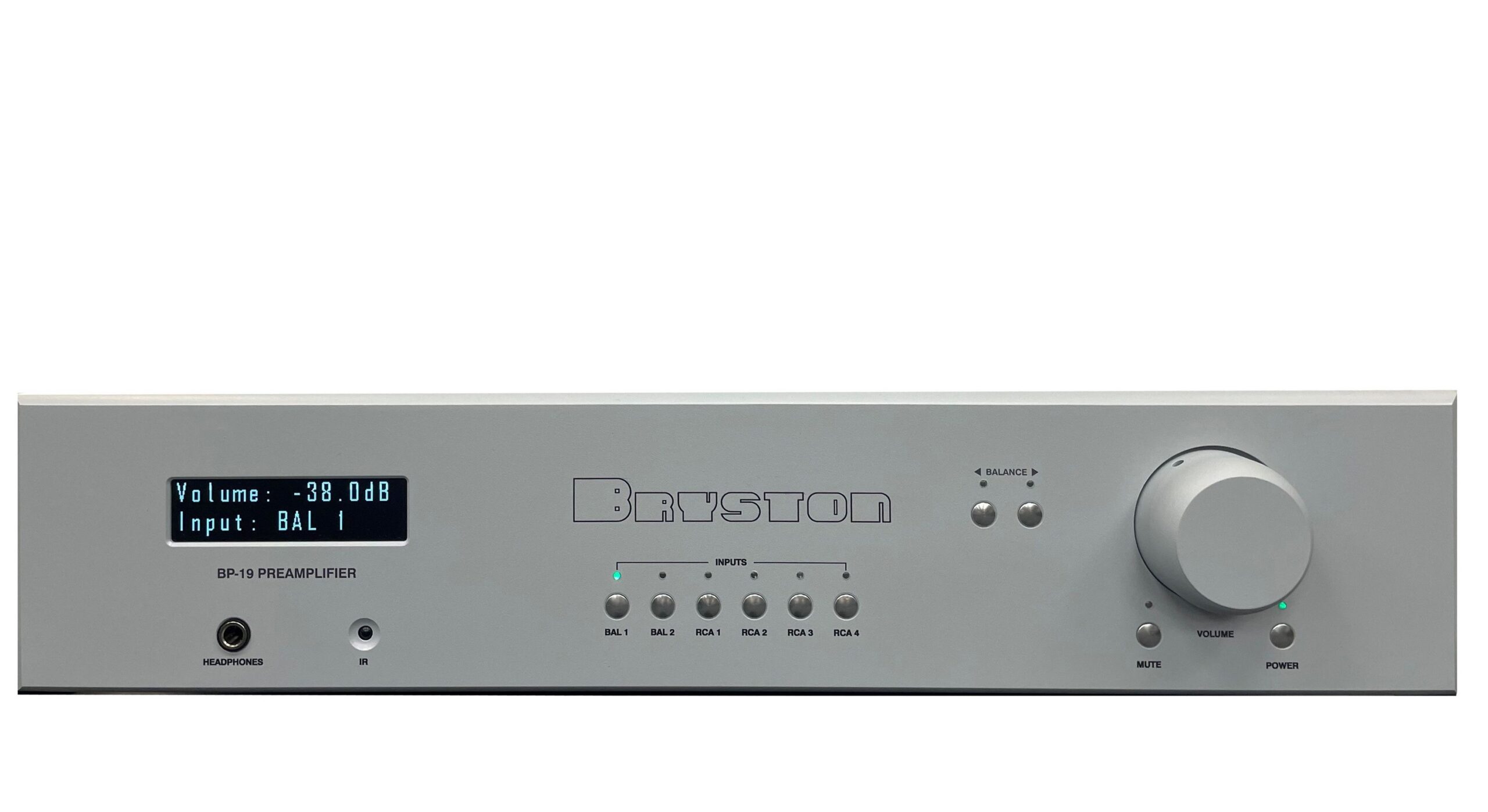 Bryston BP-19