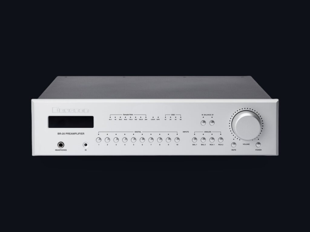 Bryston BR-20