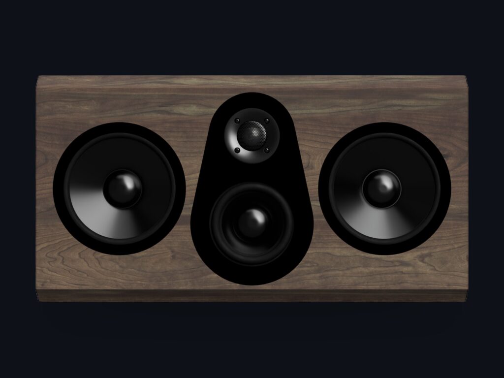 Bryston Compact TC10
