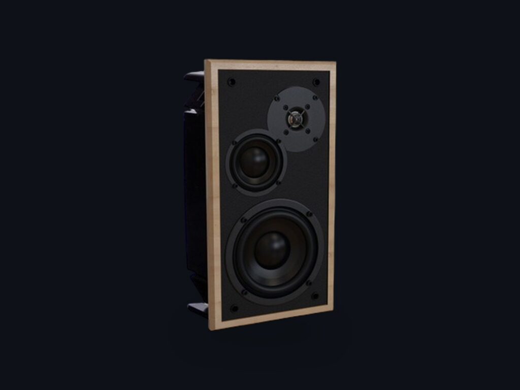 Bryston Tiny T10 In-wall