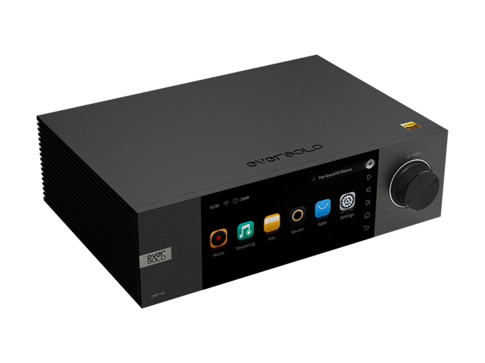 Used Eversolo DMP-A6 Gen 1 streamer — The Smart Tech Pros