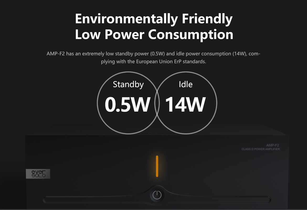 Eversolo AMP-F2 - Image 4