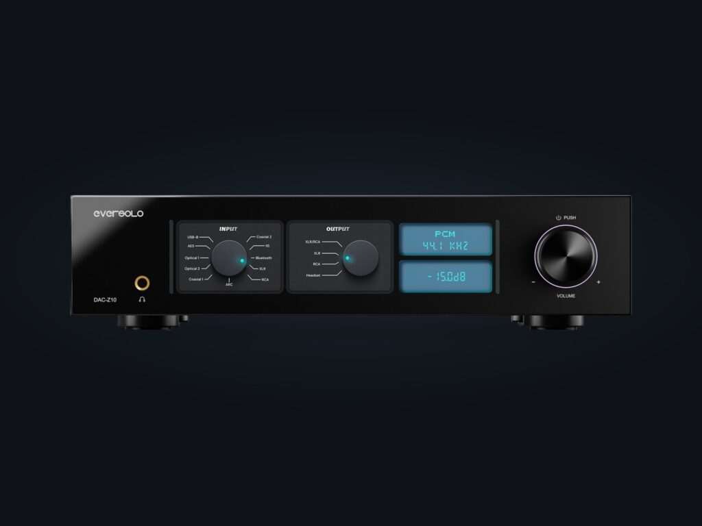 Eversolo DAC-Z10