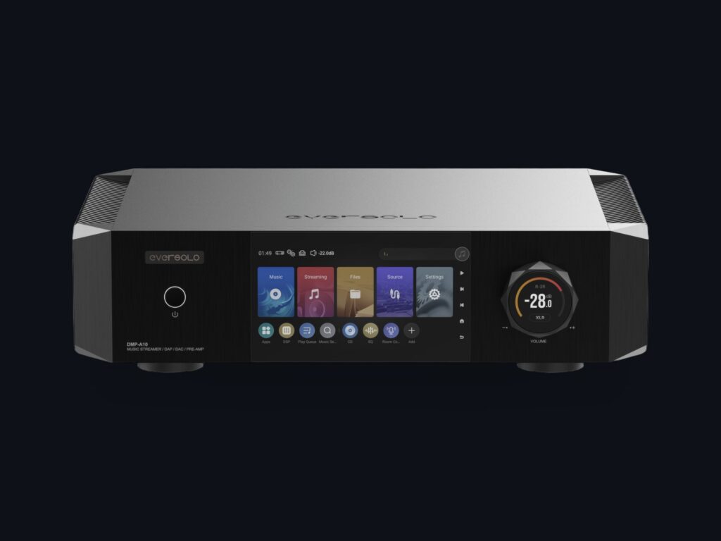 Eversolo DMP-A10