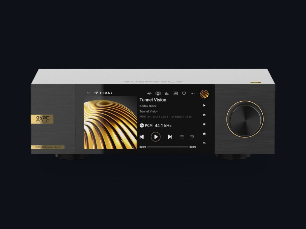 Eversolo DMP-A6 Master Gen 2