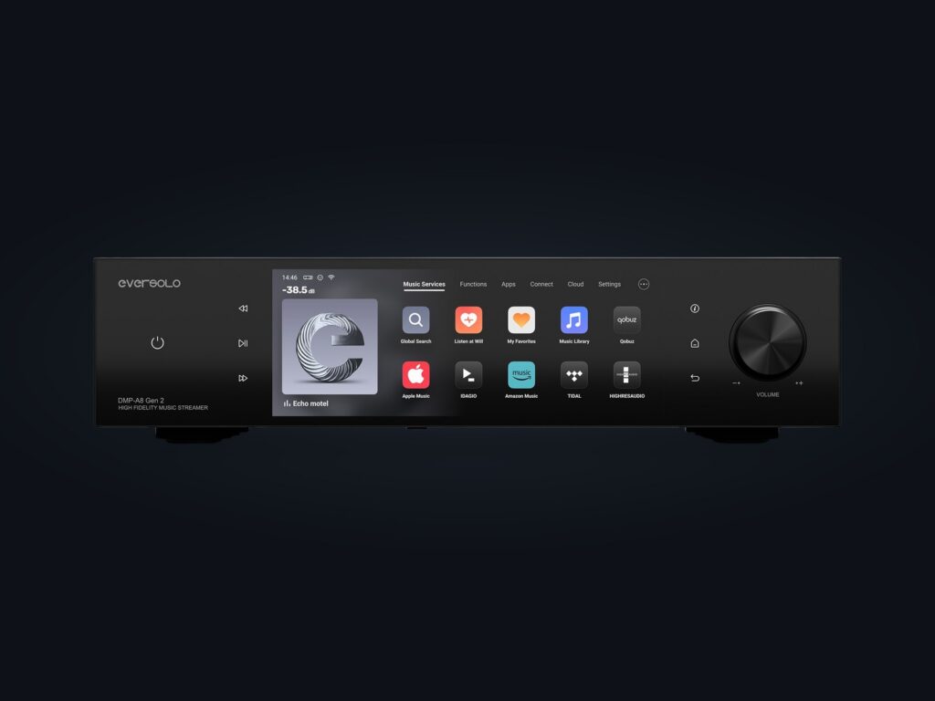 Eversolo DMP-A8 Gen 2