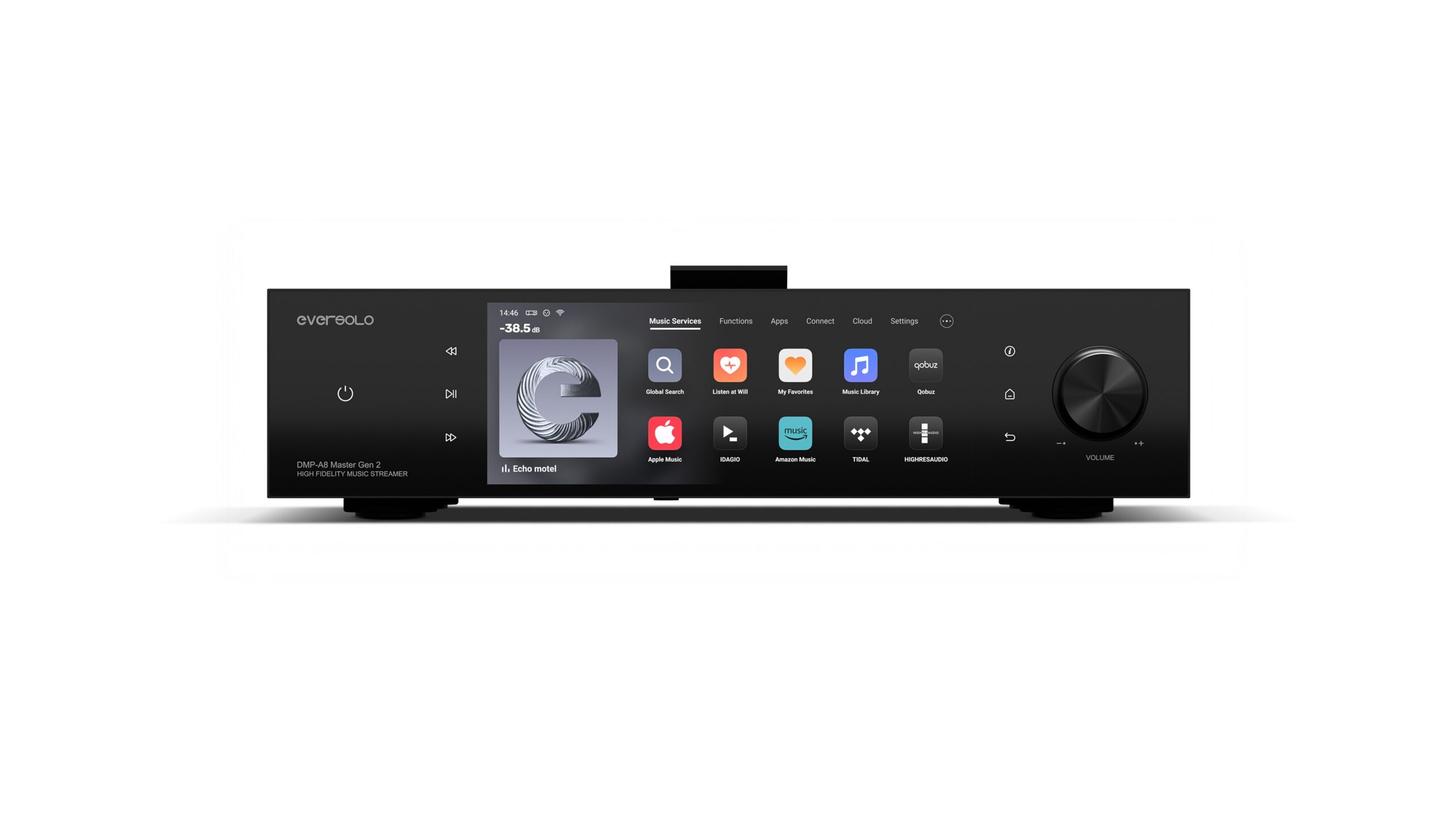 Eversolo DMP-A8 Master Gen 2