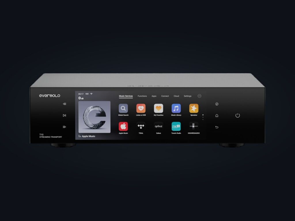 Eversolo T10
