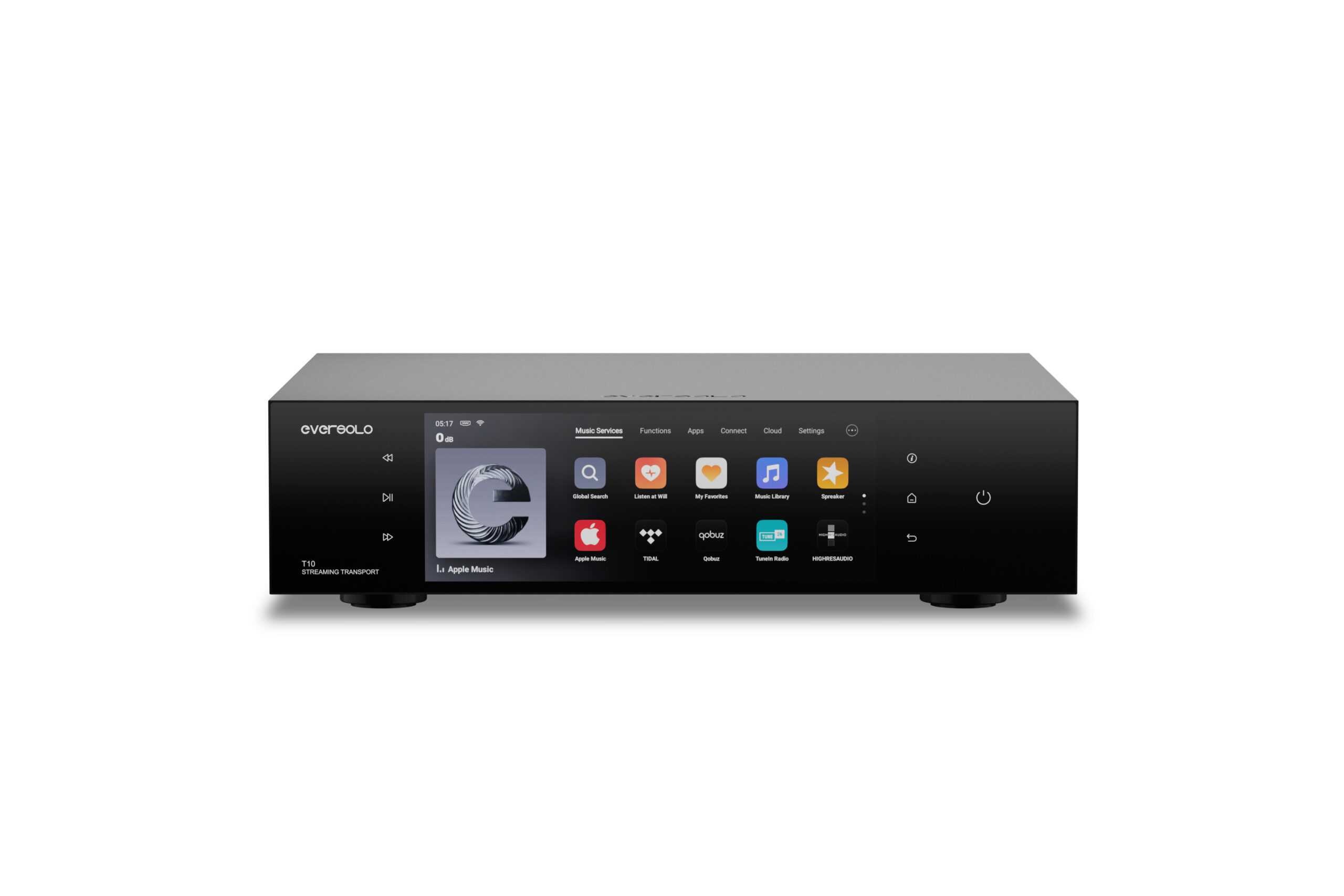 Eversolo T10
