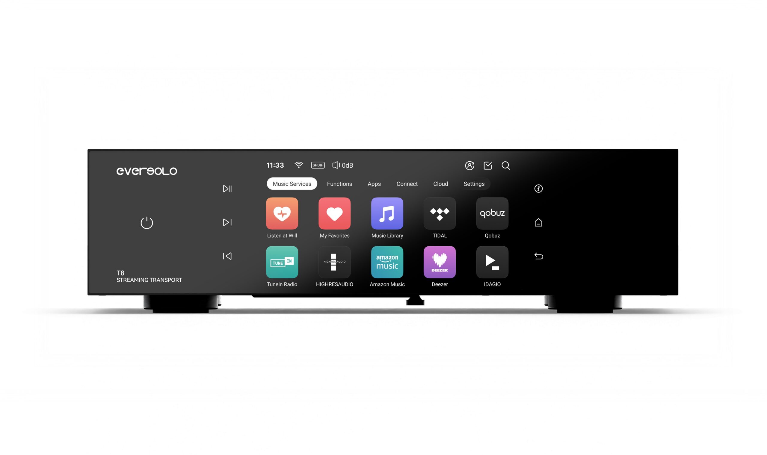 Eversolo T8