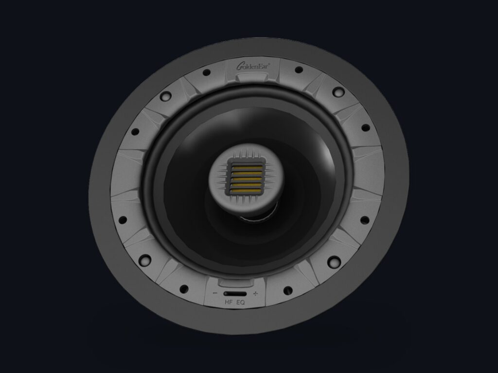 GoldenEar Invisa 525