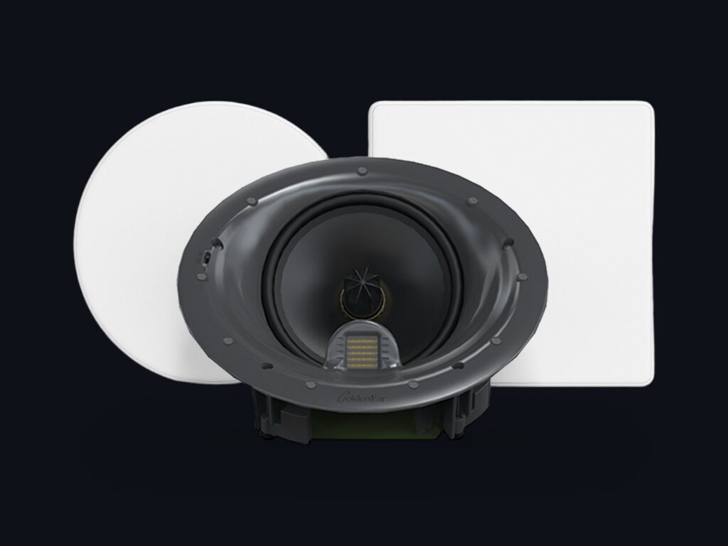 GoldenEar Invisa HTR 7000