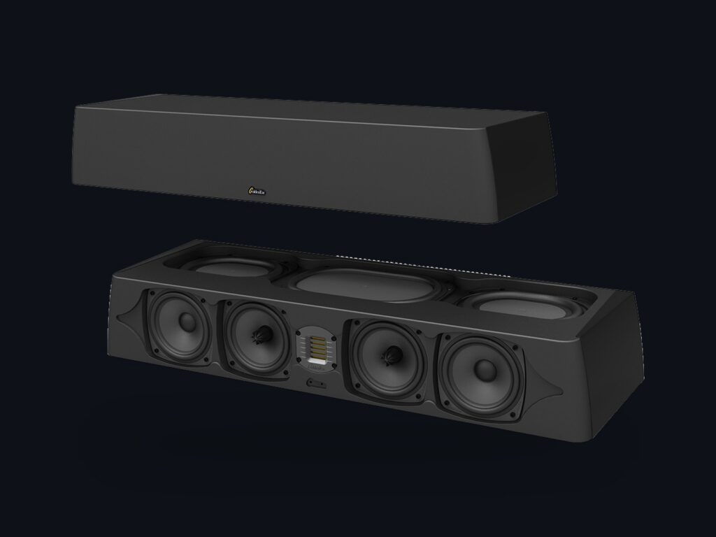 GoldenEar SuperCenter Reference