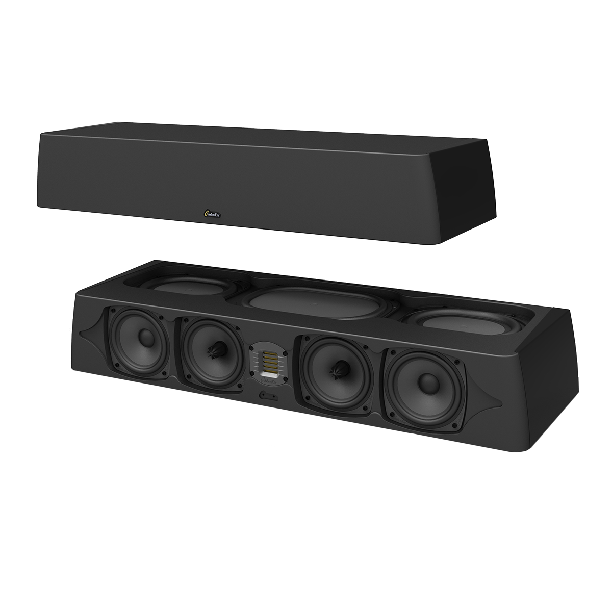 GoldenEar SuperCenter Reference