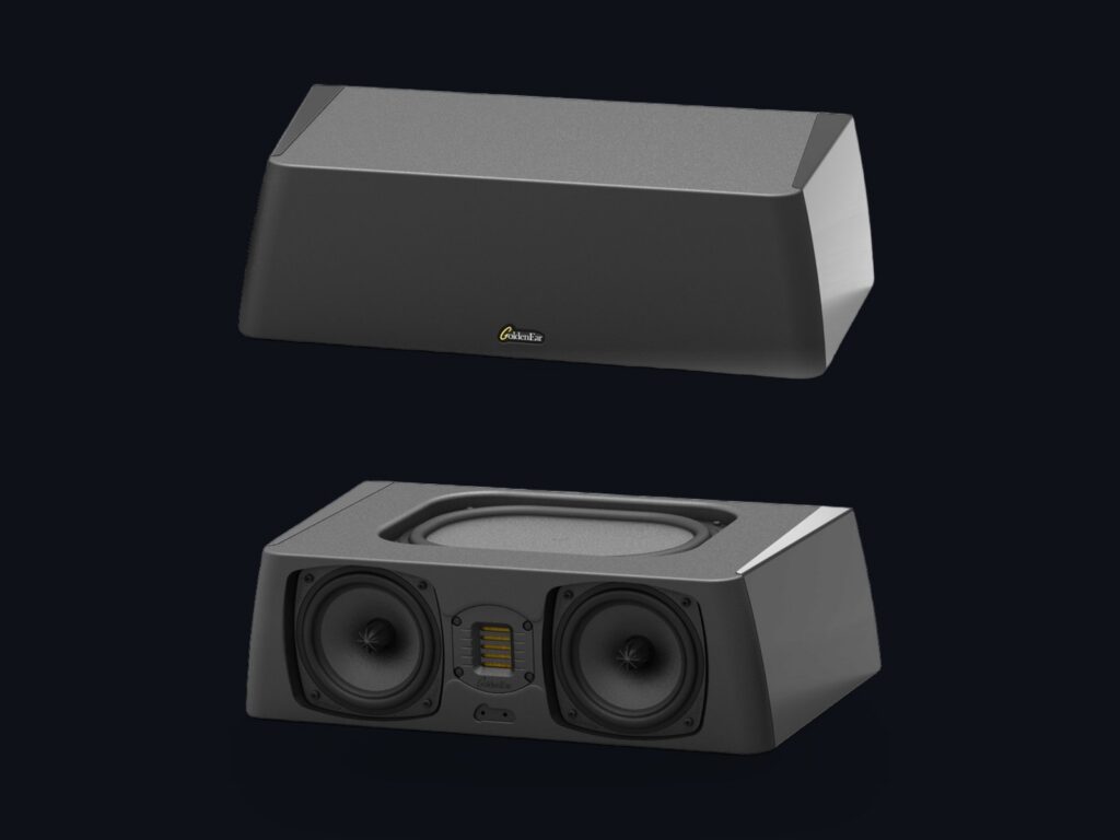 GoldenEar SuperCenter X