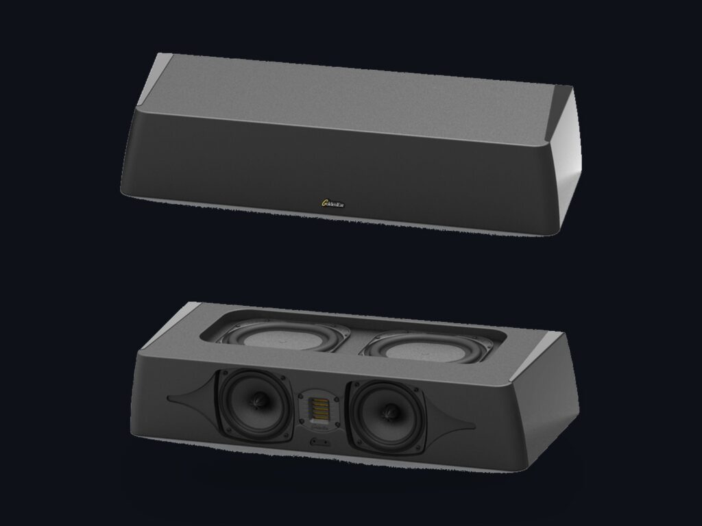 GoldenEar SuperCenter XL