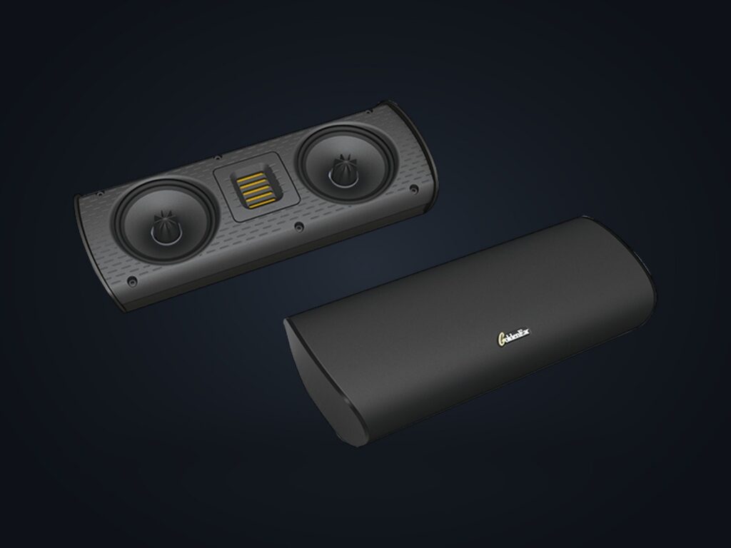 GoldenEar SuperSat 3