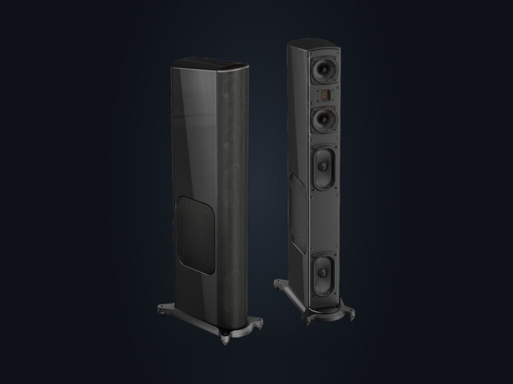 GoldenEar T66