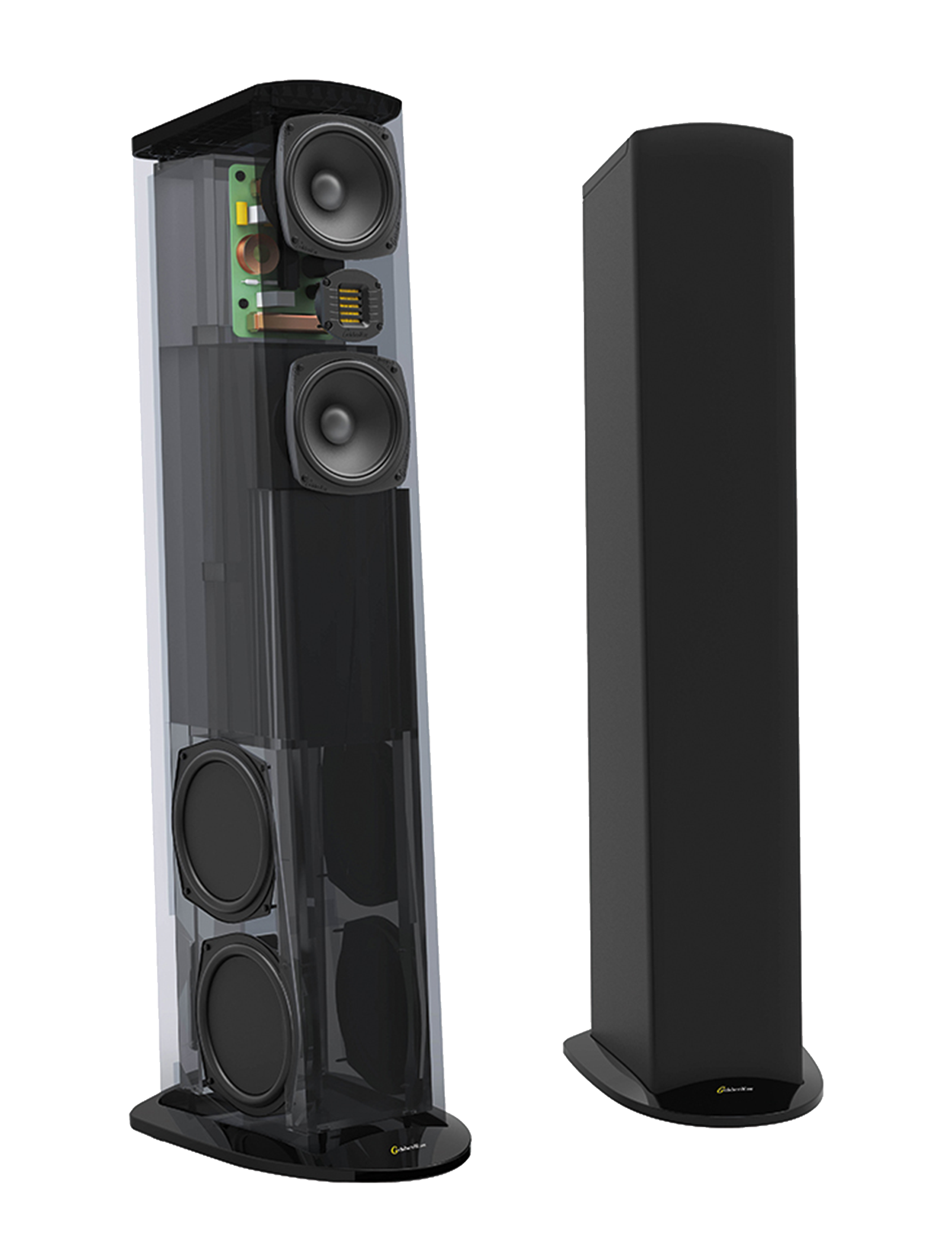 GoldenEar Triton Five