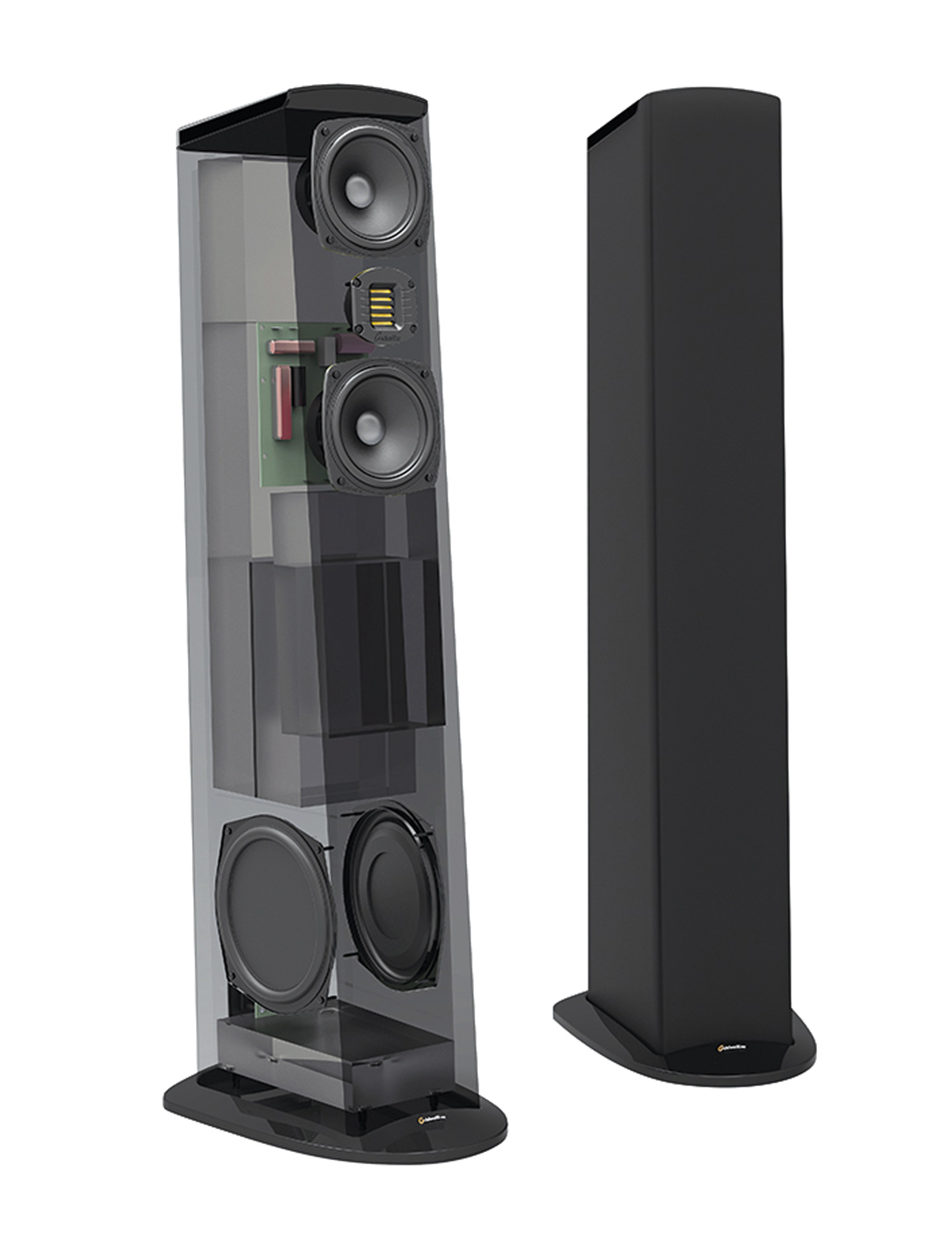 GoldenEar Triton Seven