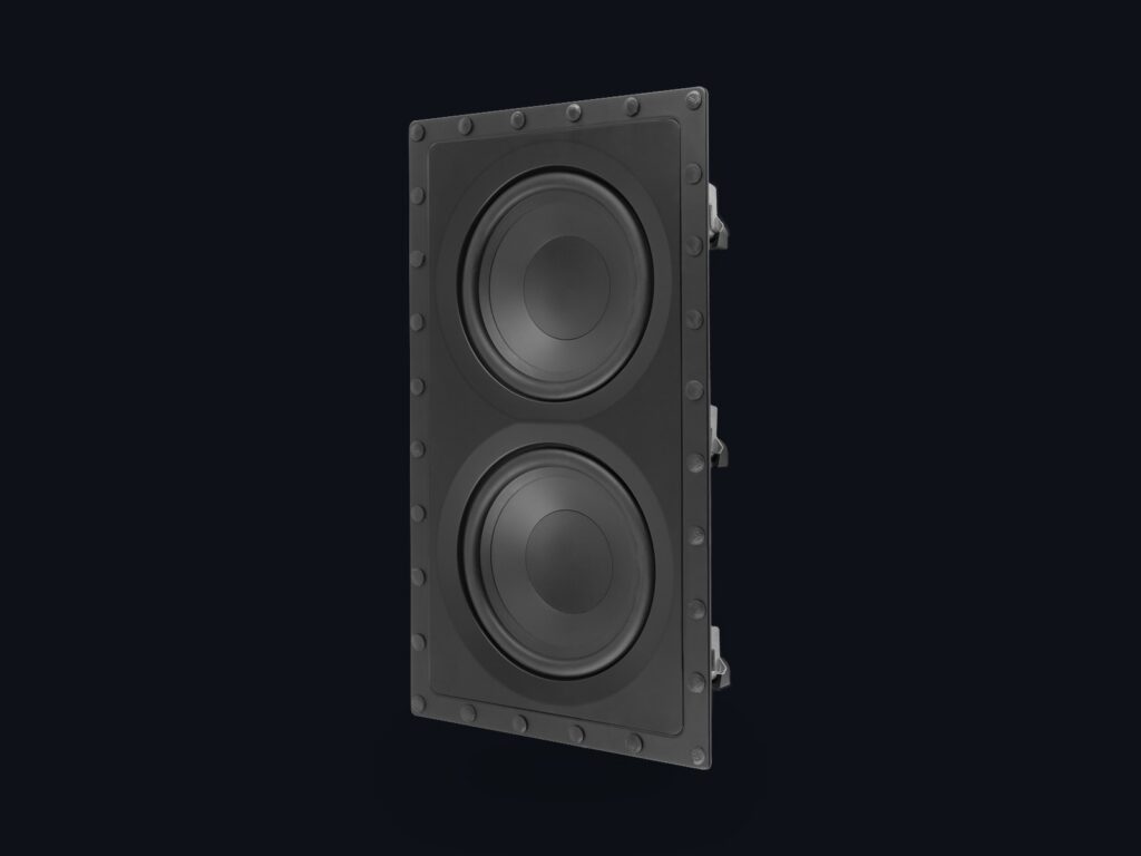 Paradigm DCS-208IW3 In-Wall Subwoofer