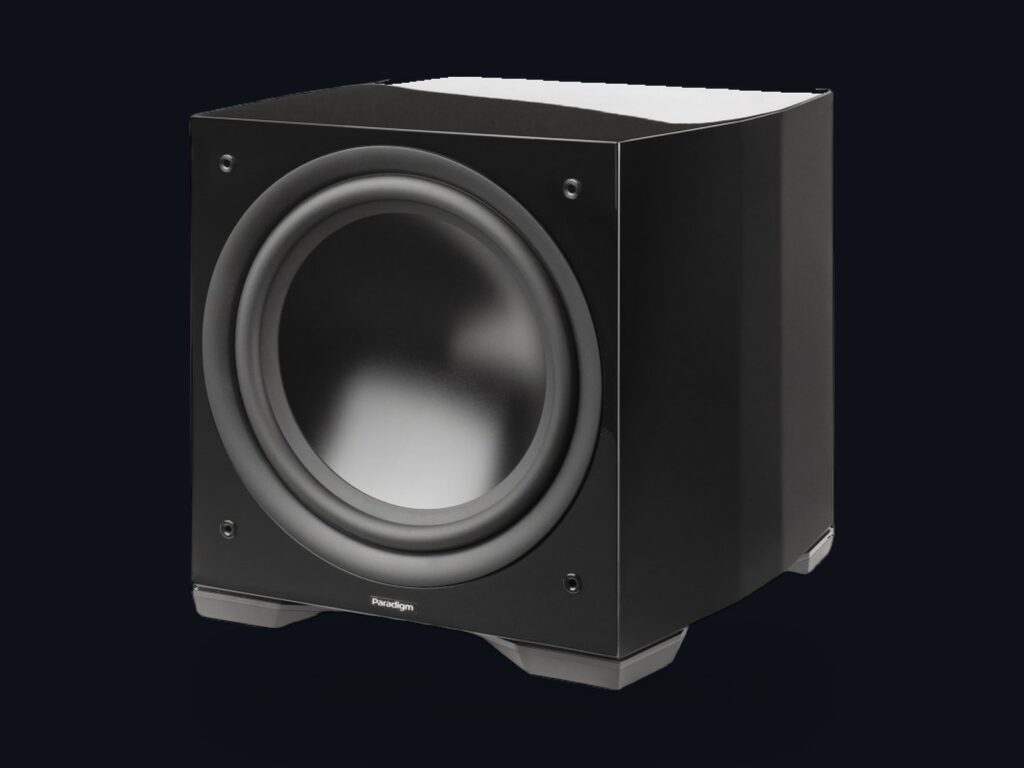 Paradigm Defiance S12