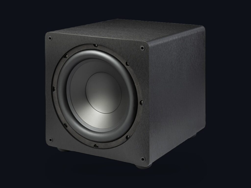 Paradigm Essentials Sub 12