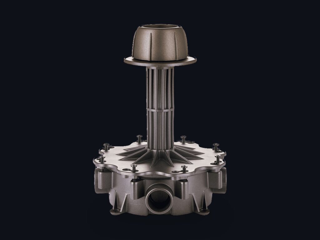 Paradigm Inground Conduit Box