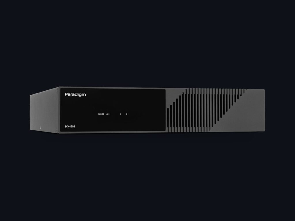 Paradigm SVX-1202