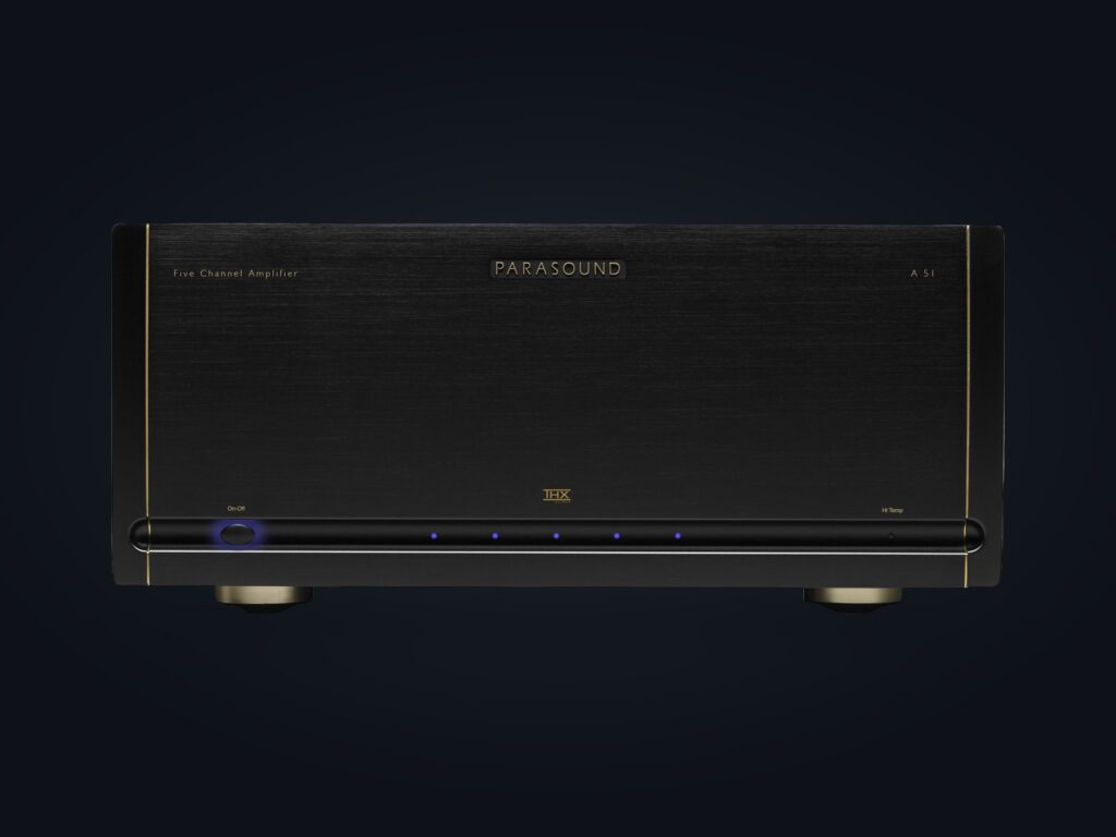 Parasound Halo A51