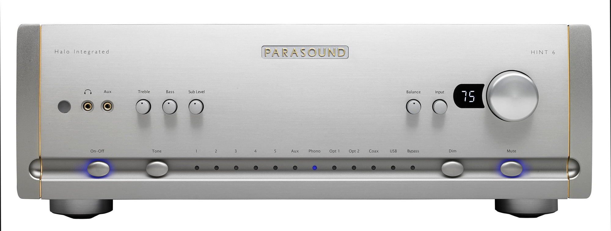 Parasound Halo HINT 6