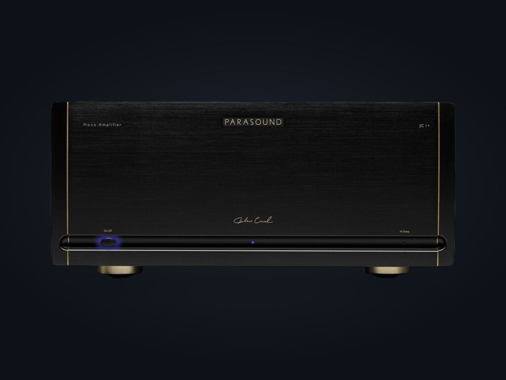 Parasound JC 1+