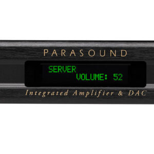 Parasound NewClassic 200 Integrated