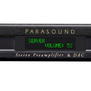 Parasound NewClassic 200 Pre