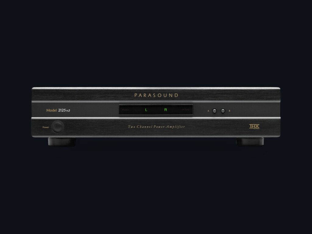 Parasound NewClassic 2125 v.2
