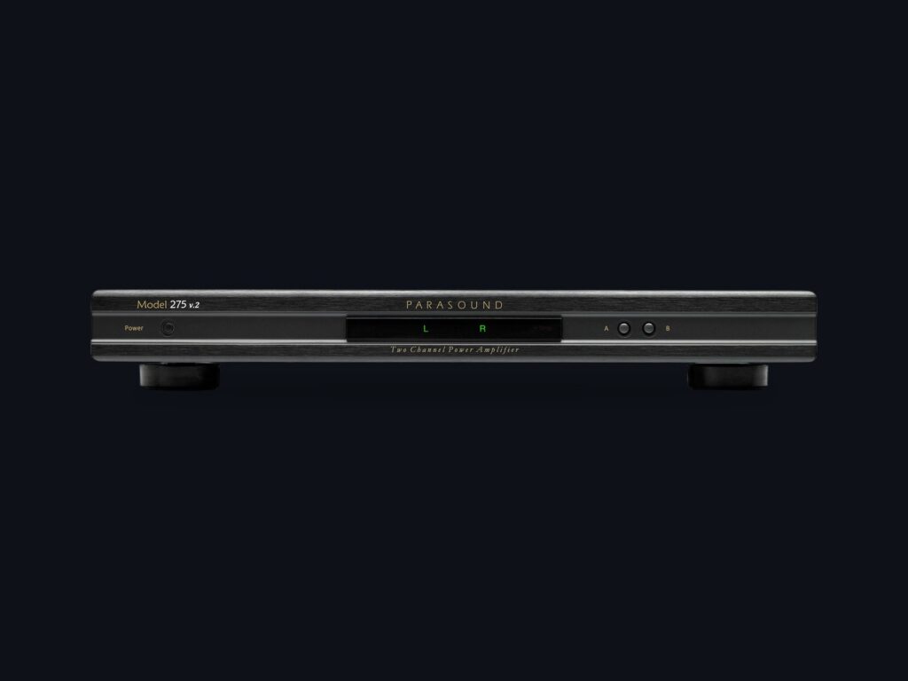 Parasound NewClassic 275 v.2